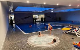 Gdansk Szafarnia Waterlane Spa By Jacek Budek
