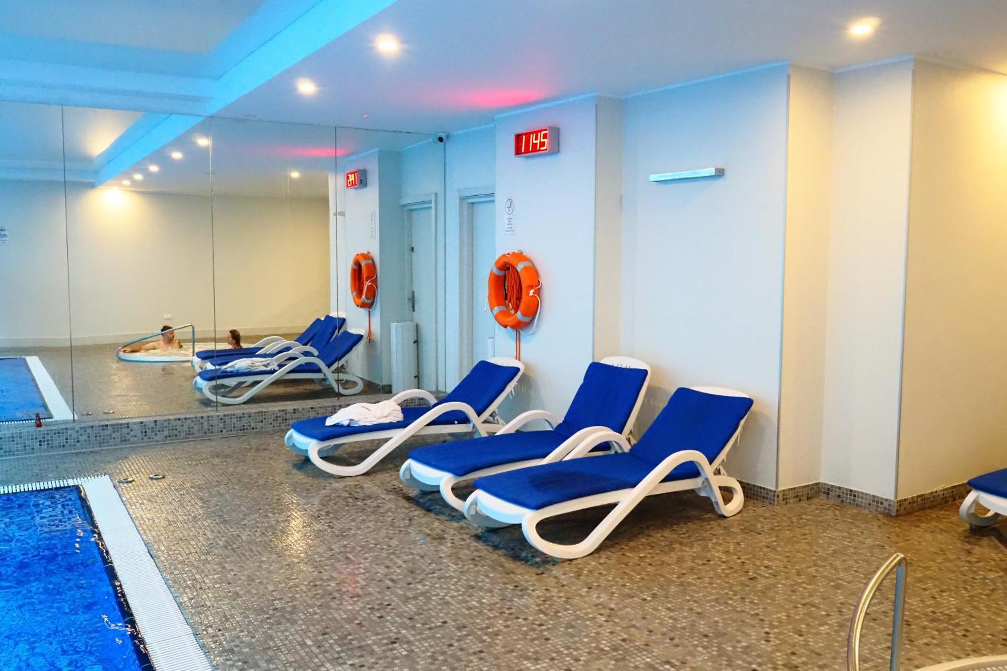 Gdansk Szafarnia Waterlane Spa By Jacek Budek Exterior foto